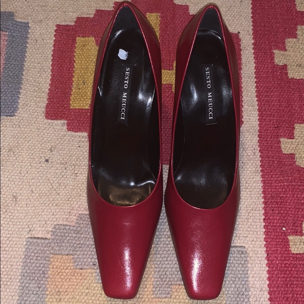 Sesto Meucci shoes 👠